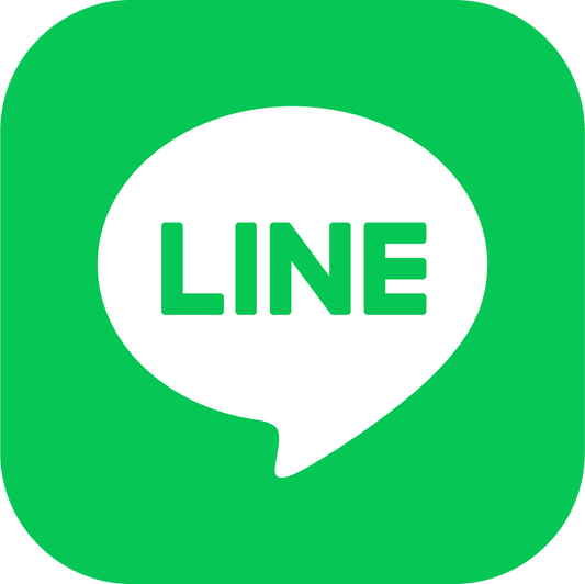 公式LINEアカウントが出来ました!
