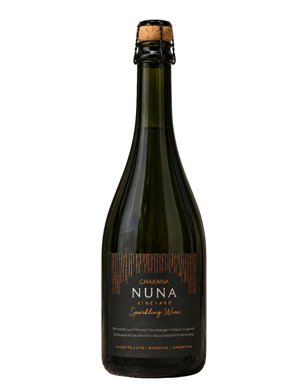 チャカナ ヌナ・ヴィンヤード・スパークリング 750ml