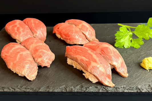 北海道産ロッシ牛 ローストビーフ