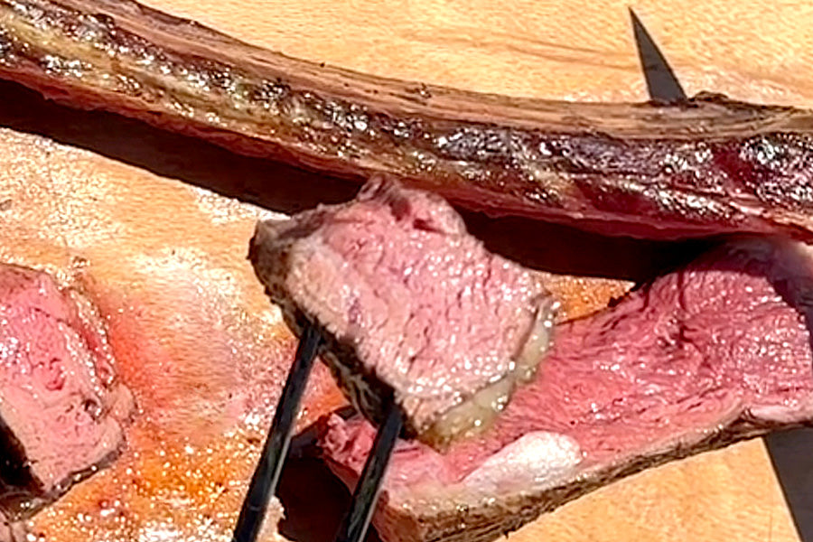 アルゼンチン産牛肉/骨付スペアリブ
