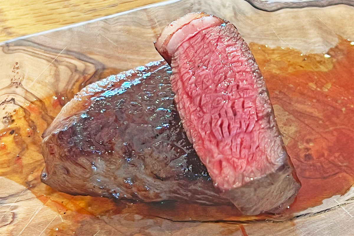 アルゼンチン産牛肉ランプ