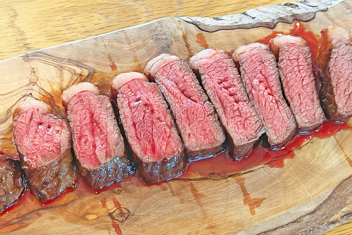 アルゼンチン産牛肉ランプ