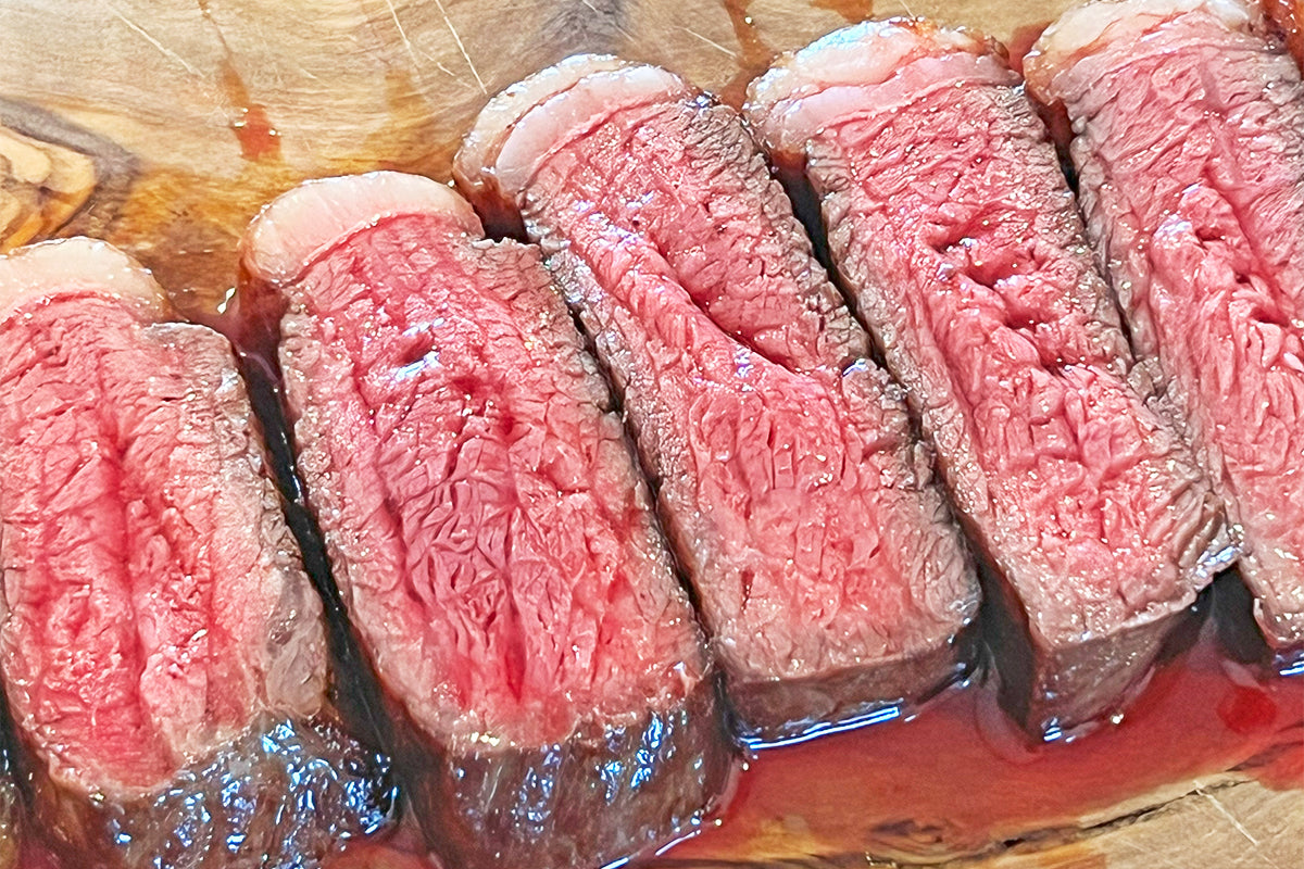 アルゼンチン産牛肉ランプ