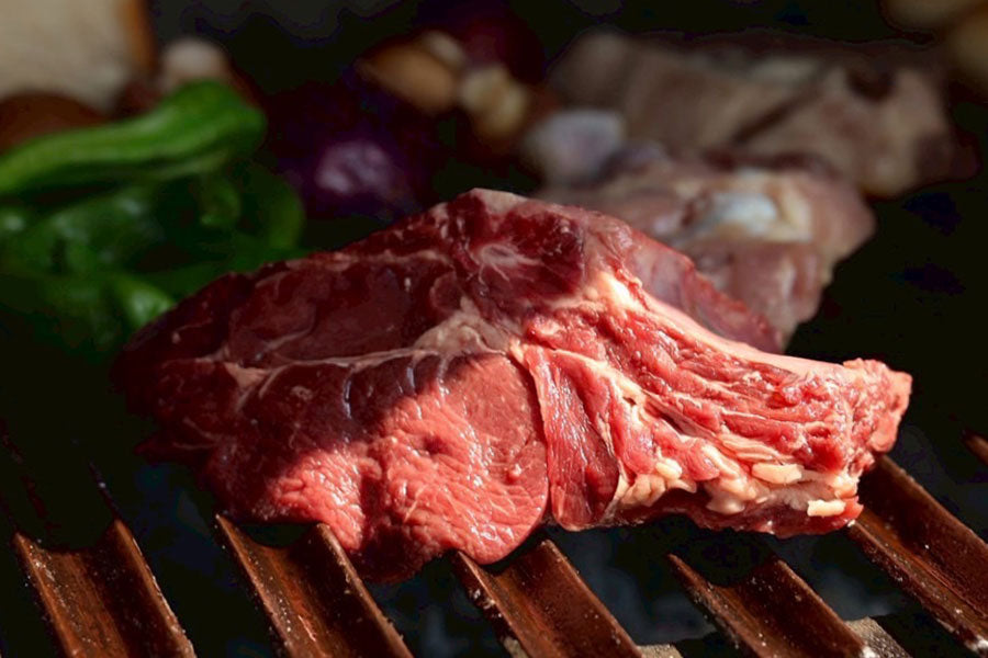 アルゼンチン産牛肉骨付きリブロース