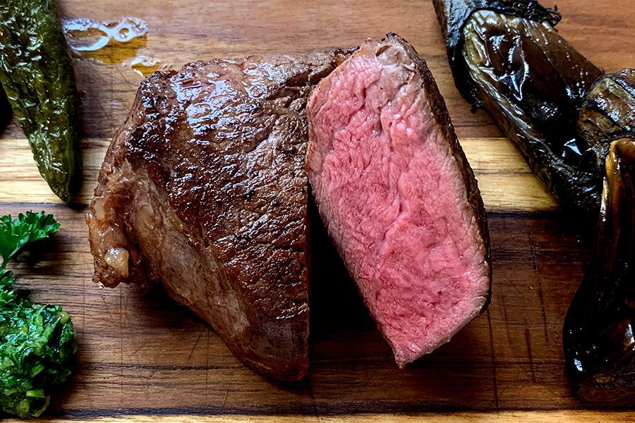 アルゼンチン産牛肉ヒレ原木