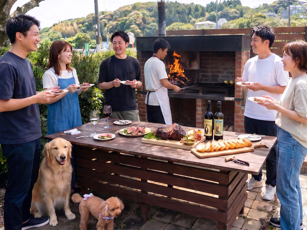 BBQイベント