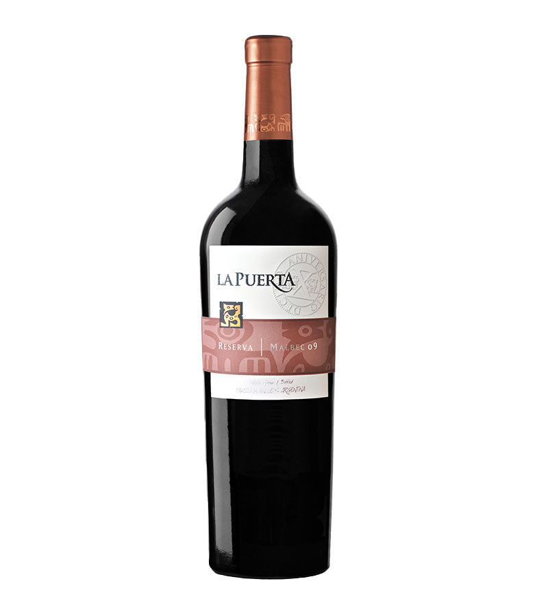 LA PUERTA RESERVA MALBEC(赤)