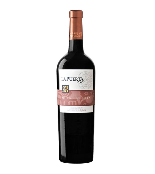 LA PUERTA RESERVA MALBEC(赤)