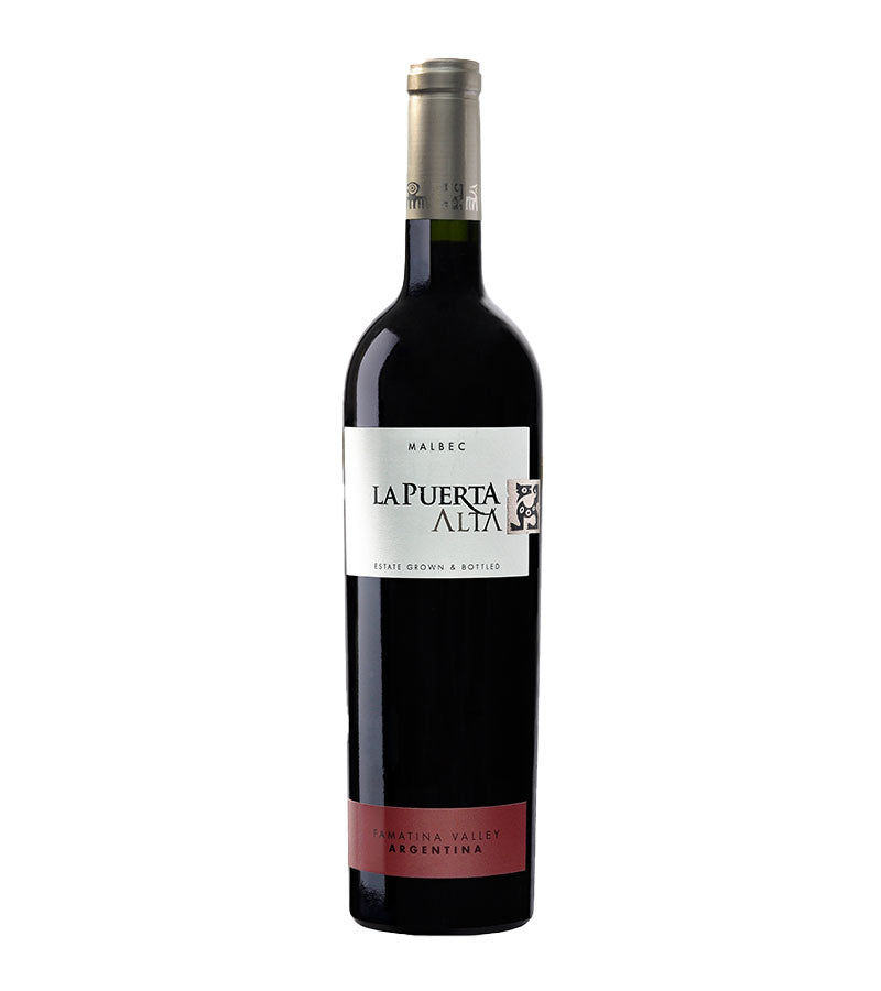 LA PUERTA ALTA MALBEC(赤)