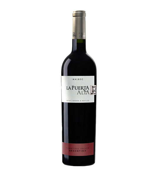 LA PUERTA ALTA MALBEC(赤)