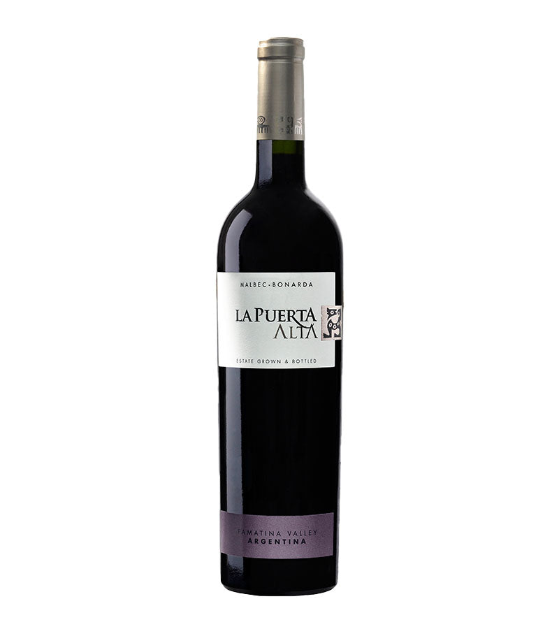 LA PUERTA ALTA MALBEC & BONARDA(赤)