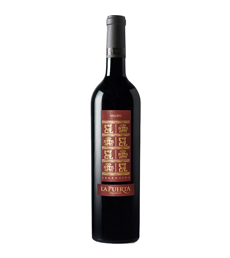 LA PUERTA CLASICO MALBEC(赤)