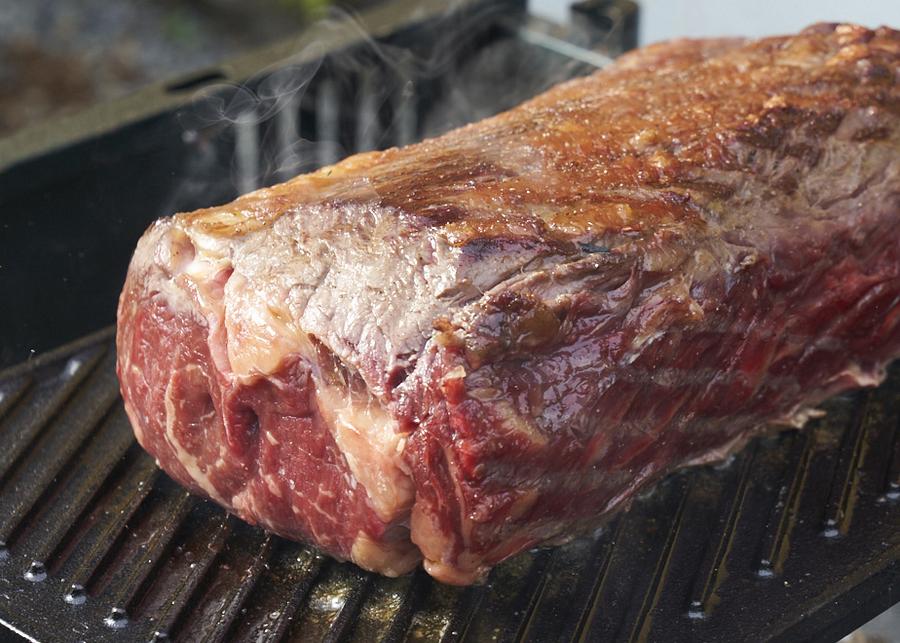 アルゼンチン産牛肉リブロース原木