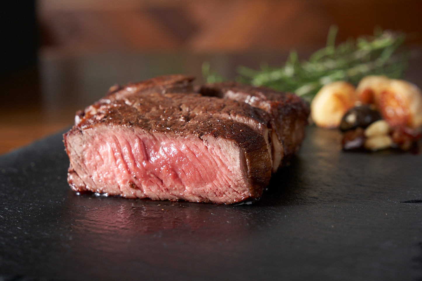 Bife de Chorizo cortado 250 g x 2