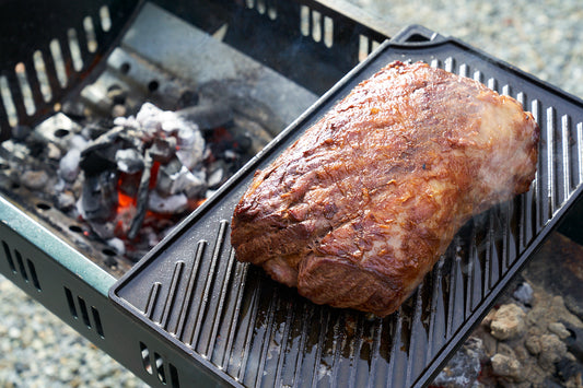 El protagonista principal en el Asado. Bloque de ojo de bife / aprox. 2kg