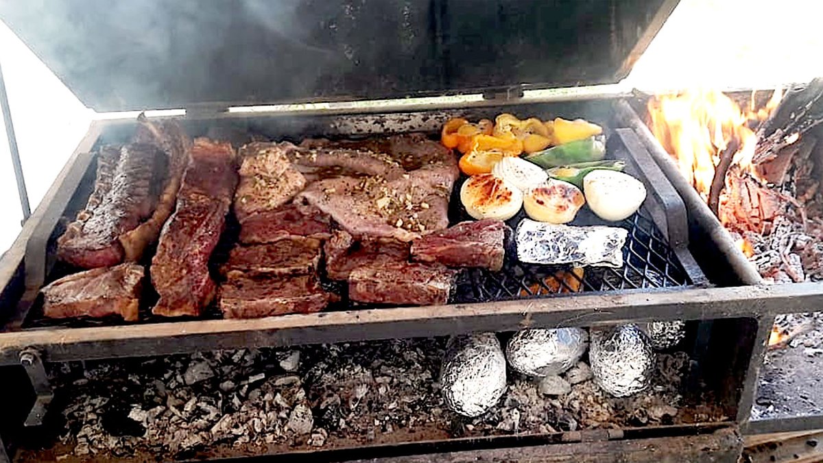 アルゼンチン産牛肉リブロース原木