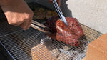 ブロック肉の焼き方