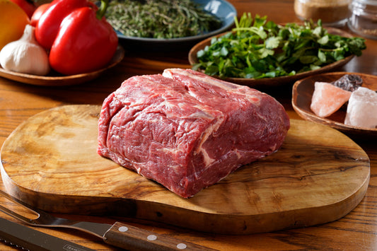 肉の解凍方法