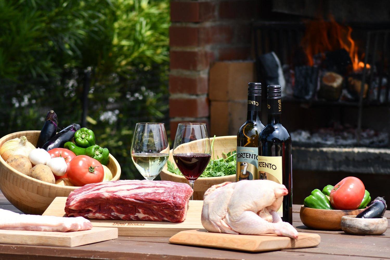 15%0FF！春のBBQまつり