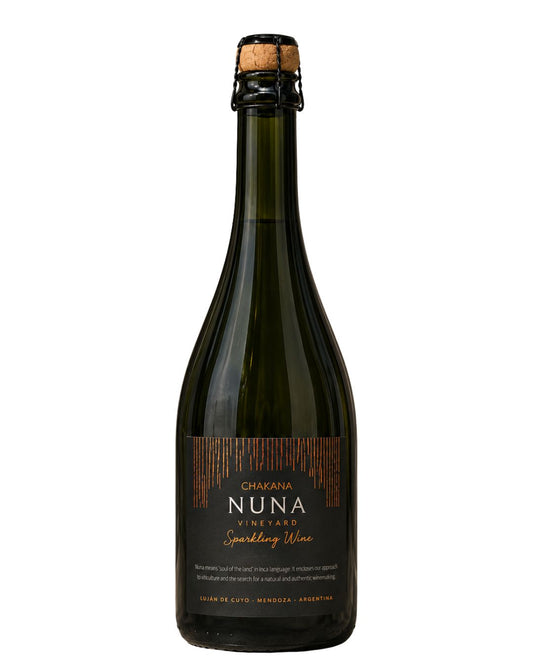 チャカナ ヌナ・ヴィンヤード・スパークリング 750ml