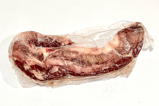 シャロレー・リムジン牛/皮付ハラミ