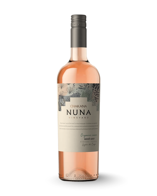 チャカナ ヌナ・ヴィンヤード・有機ロゼ 750ml