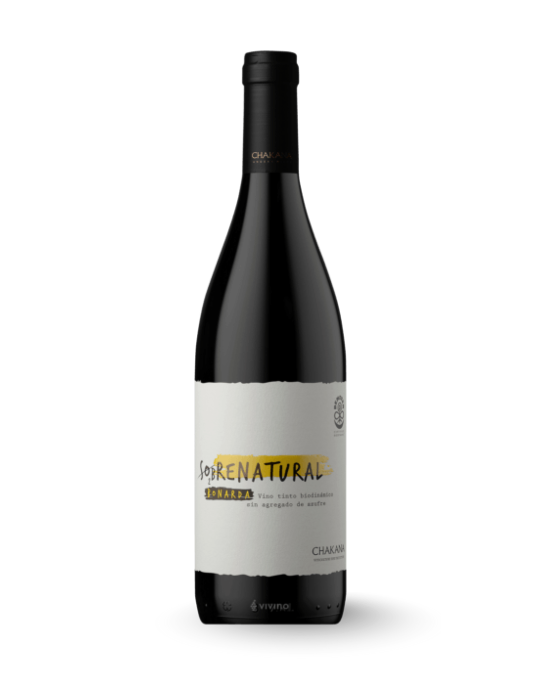 チャカナ・ソブレナチュラル ボナルダ 750ml