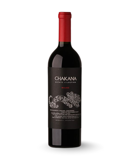 チャカナ マルベック・エステイト・セレクション 750ml