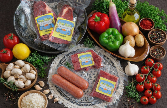 DON ROSSI BBQセット