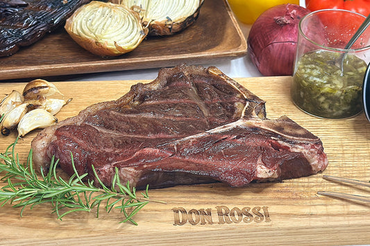 アルゼンチン産牛肉Tボーン・Lボーン