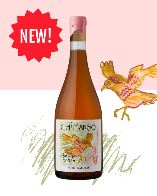 チマンゴ マルベック ロゼ 750ml