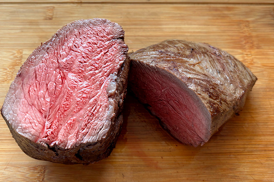 アルゼンチン産牛肉ハートオブランプ