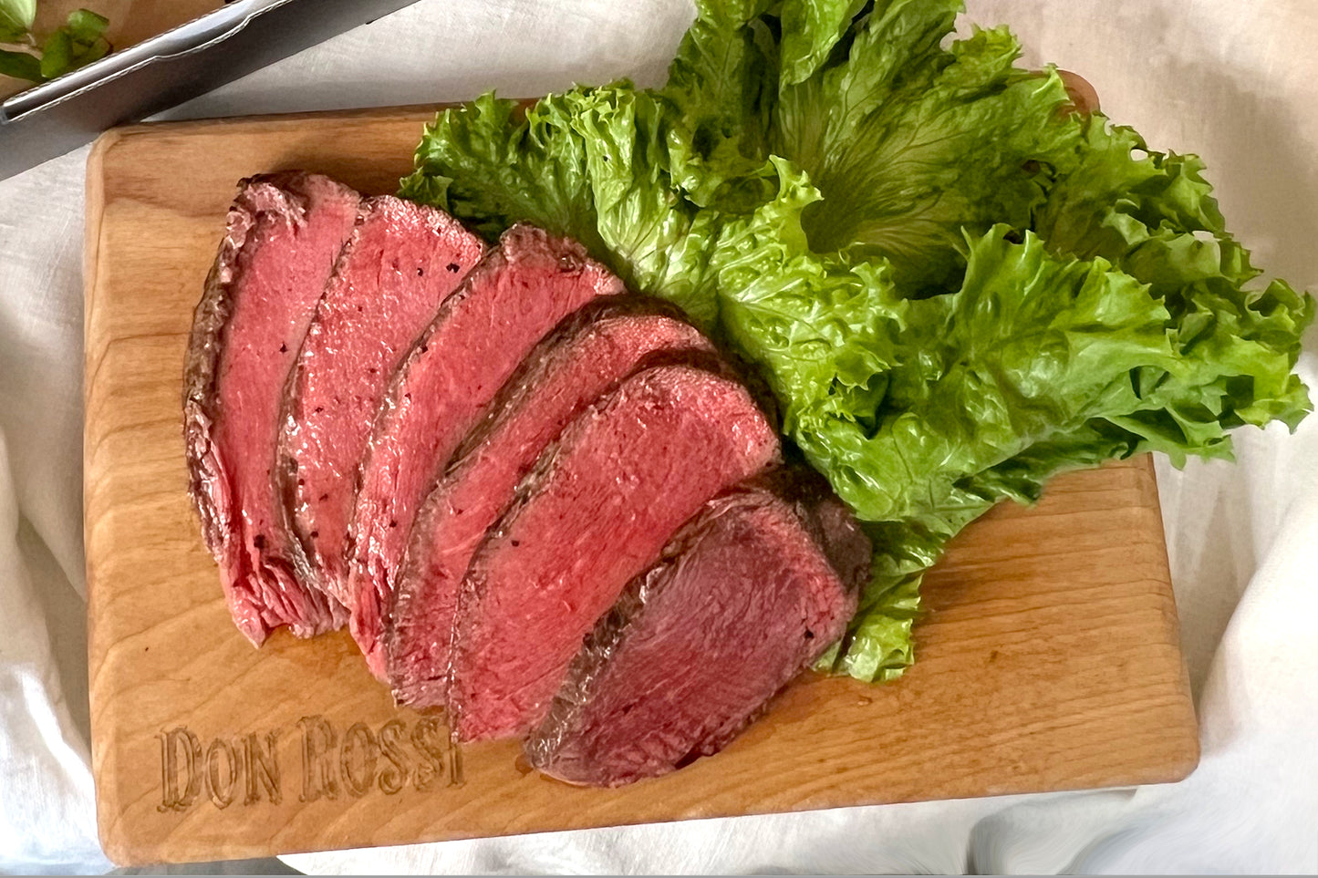 アルゼンチン産牛肉ハートオブランプ ローストビーフ