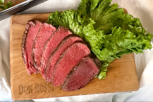 アルゼンチン産牛肉ハートオブランプ ローストビーフ