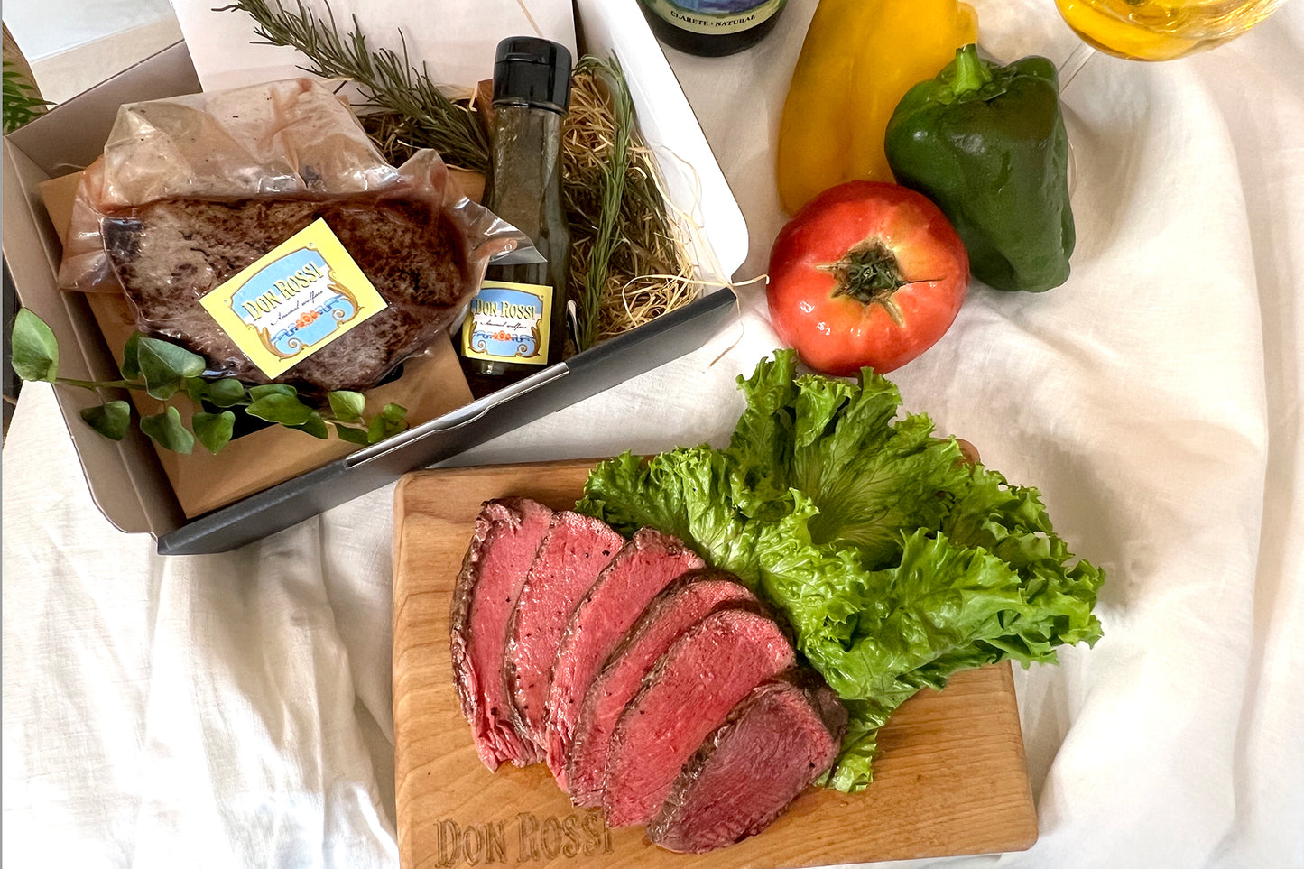 オリジナルローストビーフギフトセット