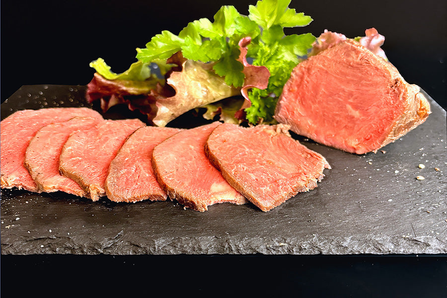 アルゼンチン産牛肉ハートオブランプ ローストビーフ