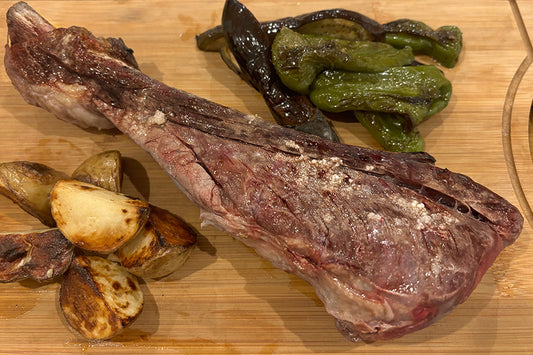 スペイン産牛肉/骨付スペアリブ