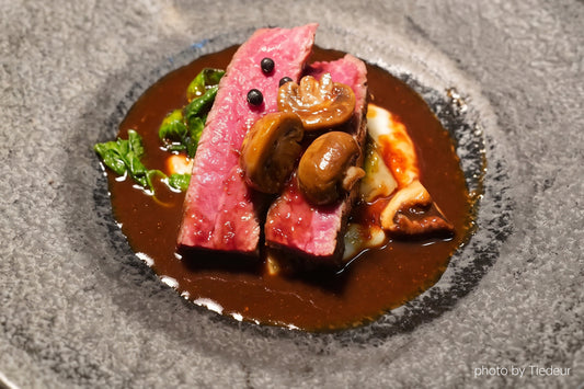 アルゼンチン産牛肉サガリ原木